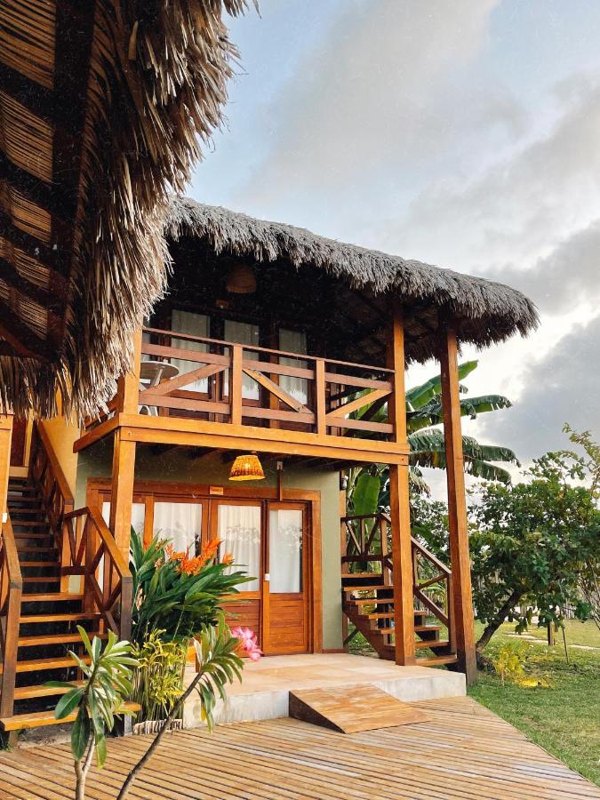Vila Aty Lodge Atins Exterior photo