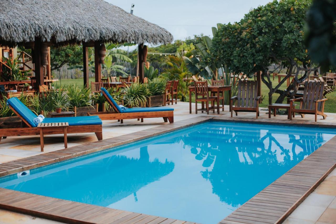 Vila Aty Lodge Atins Exterior photo