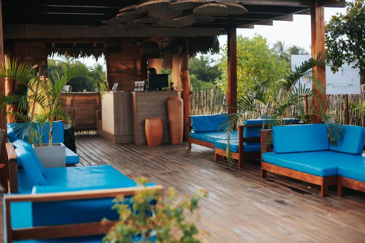 Vila Aty Lodge Atins Exterior photo