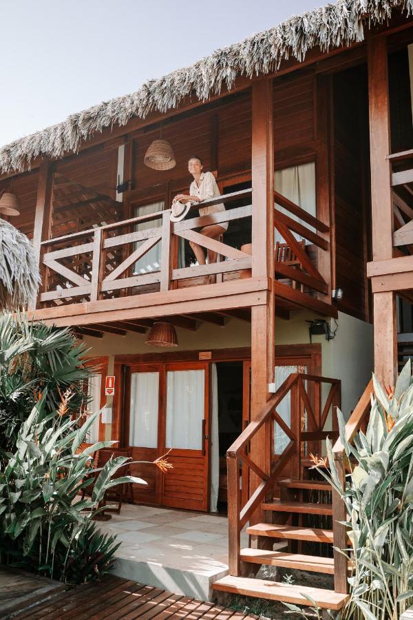 Vila Aty Lodge Atins Exterior photo