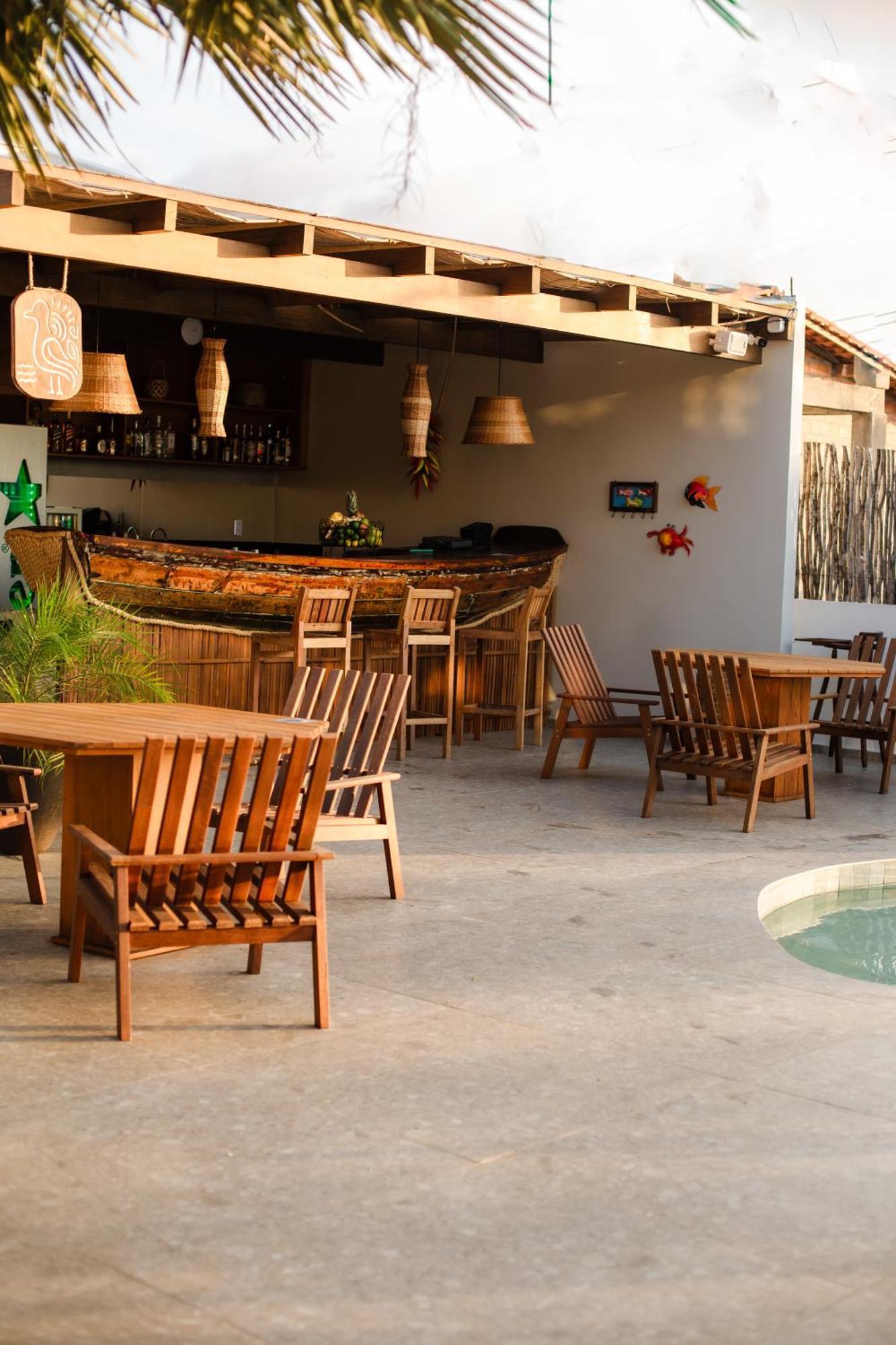 Vila Aty Lodge Atins Exterior photo
